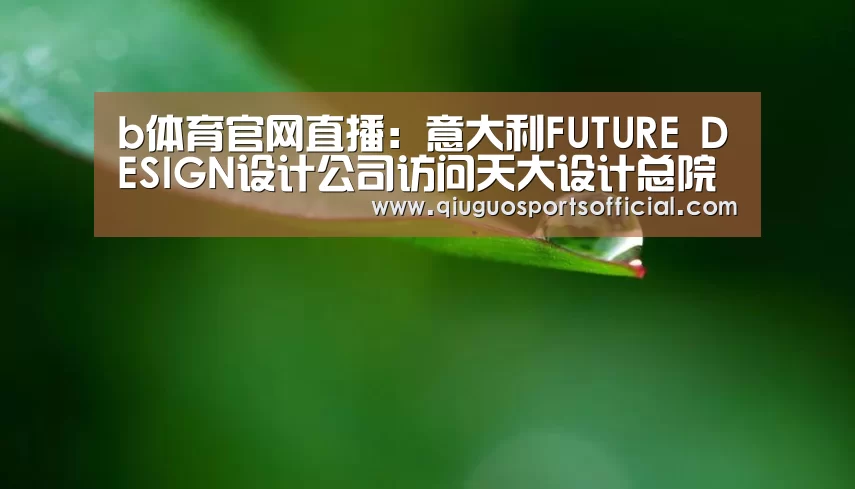 b体育官网直播